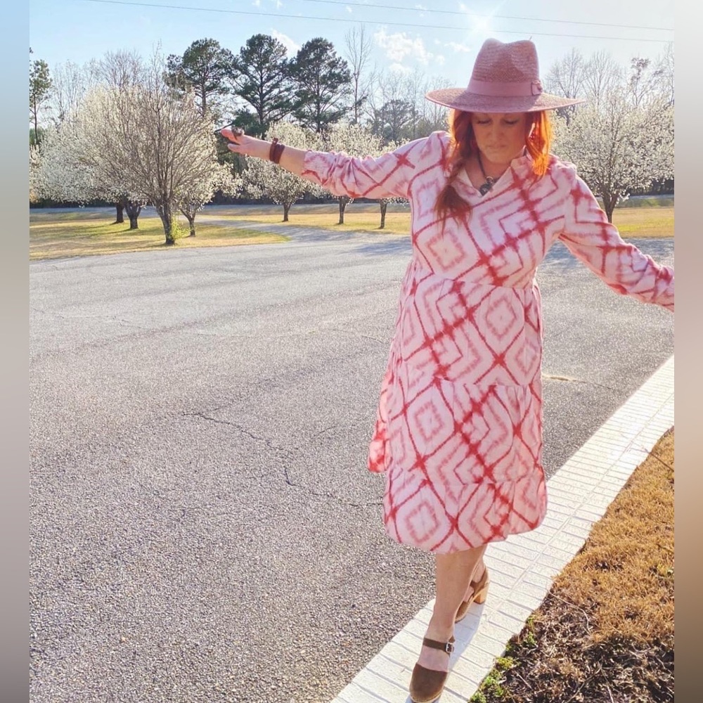 Evys Tree Quinn Dress Size. 2XL NWT!